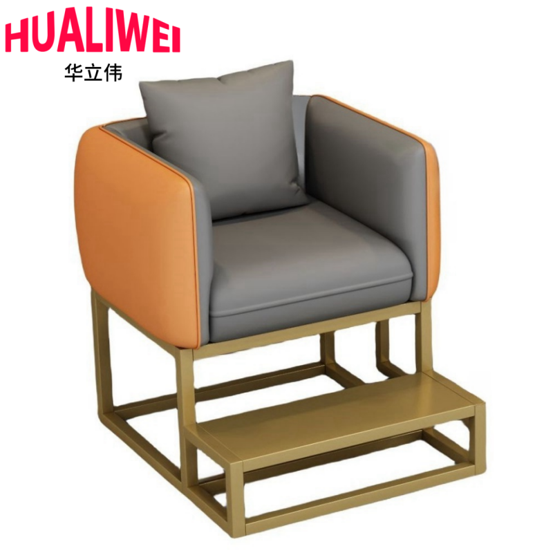 华立伟台球沙发单人位张高清大图