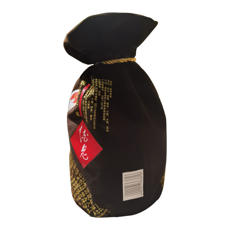 [酒鬼官方]酒鬼酒 馥郁天成52度1000ml*6馥郁香型国产粮食白酒整箱装