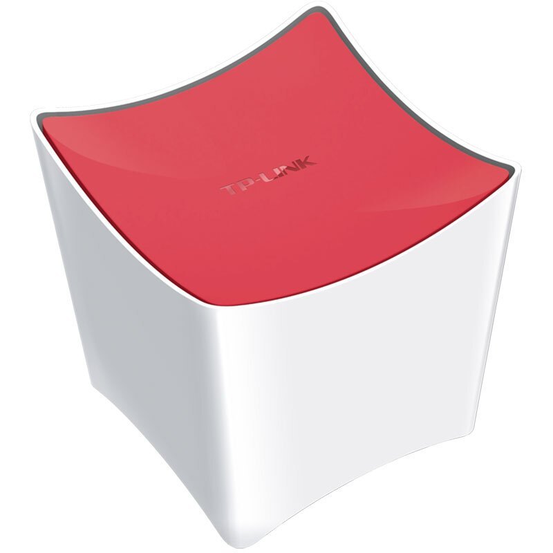 TP-LINK TL-WDR5640朱红 1200M 11AC双频无线家用路由器 方阵天线 智能 wifi稳定穿墙