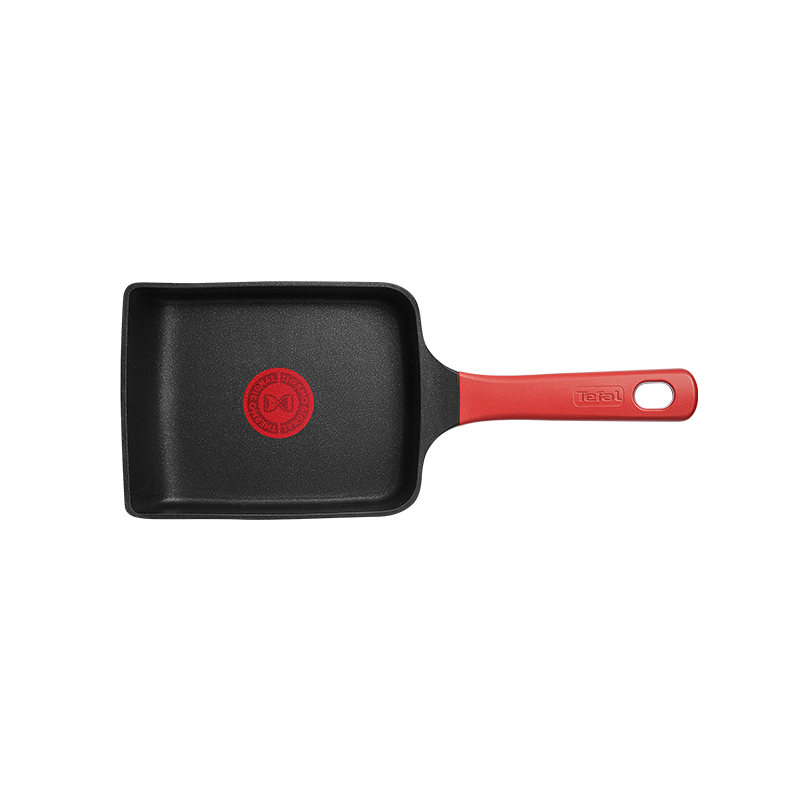 TEFAL 玉子烧TFEJ18BAP1(红)高清大图