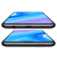 华为 HUAWEI 畅享10 Plus 超高清全视屏前置悬浮式镜头4800万超广角AI三摄 6GB+128GB幻夜黑全网通双4G手机
