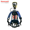 霍尼韦尔（Honeywell）正压式空气呼吸器 带面屏 SCBA105K C900（气瓶6.8L）