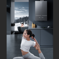 美的冷凝式燃气炉LL1PBD28-HNM1