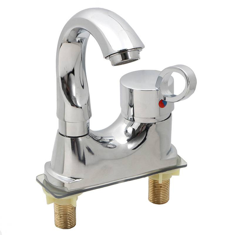 沐霓优品 冷热水龙头 4分/个高清大图