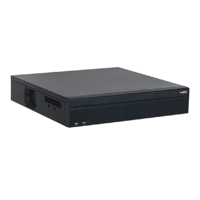 大华(dahua)DH-NVR8574-4KS3/I 64路 9盘位 录像机 (计价单位:台) 深灰色高清大图