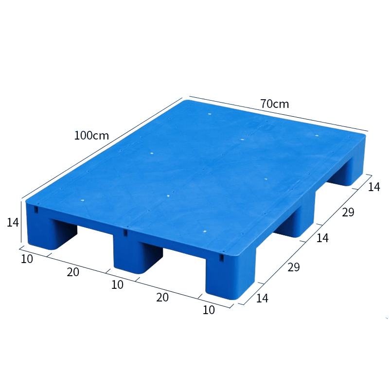 鑫木樽九脚托板100x70x14cm个高清大图