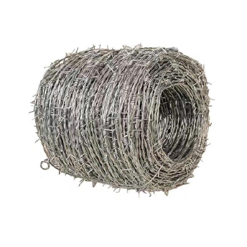 浪伍 镀锌刺绳 2.5mm/米高清大图
