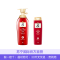 Ryo吕 红吕 烫染修复洗发水套装(450ml+180ml)修复损伤
