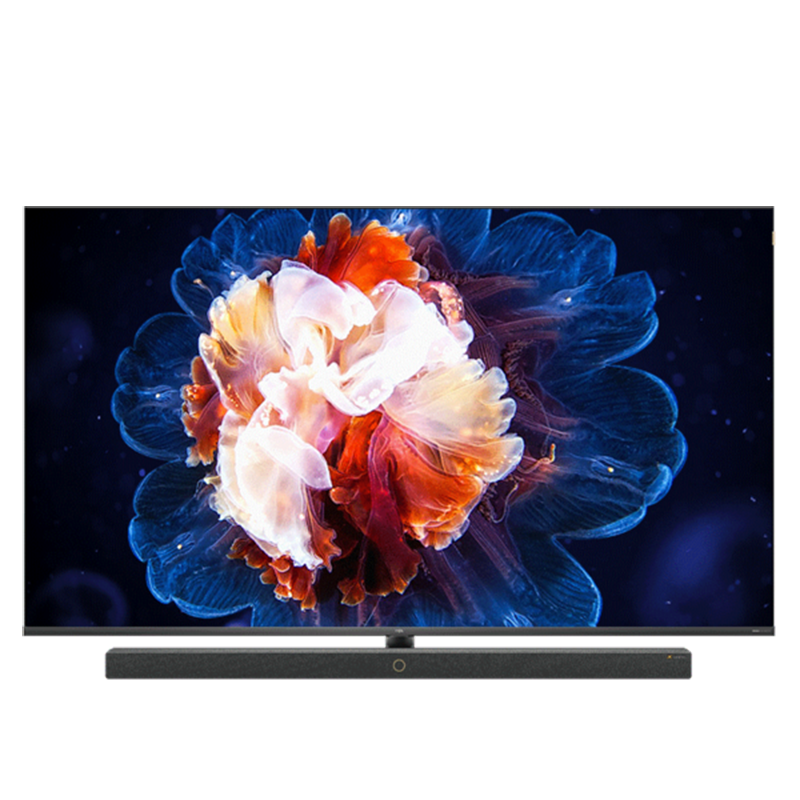 TCL 75X10 75英寸8K超高清QLED量子点全面屏超薄彩电 智能网络液晶电视机