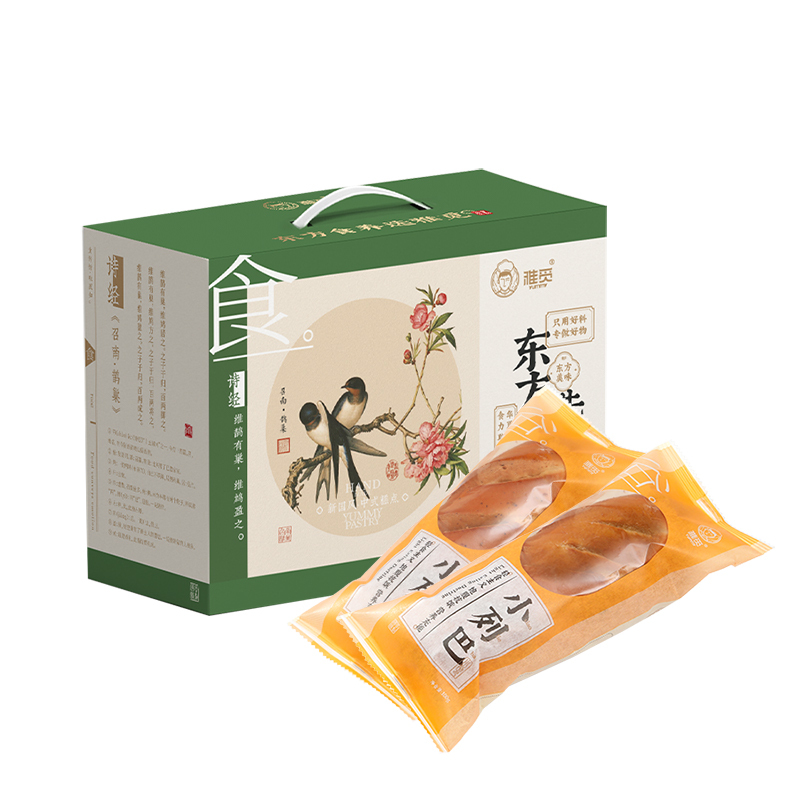 雅觅 7日小列巴组合 700g高清大图