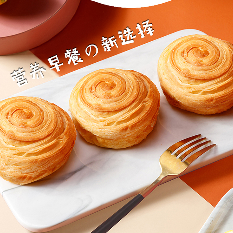 锦华面包1000g奶香原味