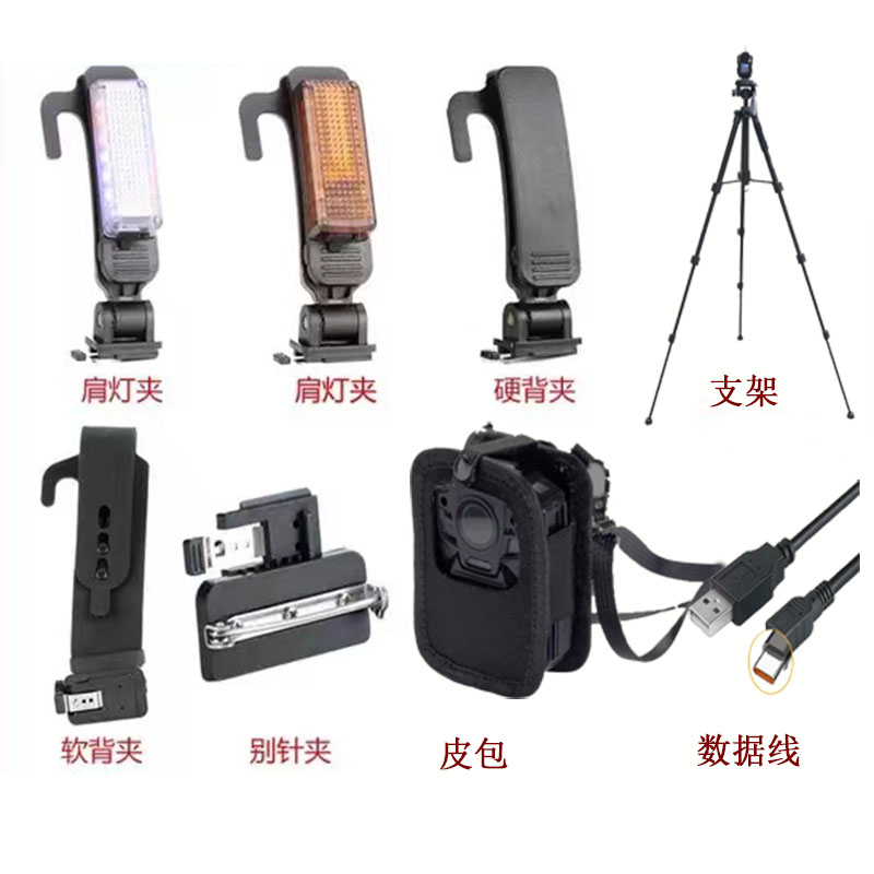 记录仪支架JYW-3732 旋转360度 防滑稳固 设计简约安全可靠高清大图