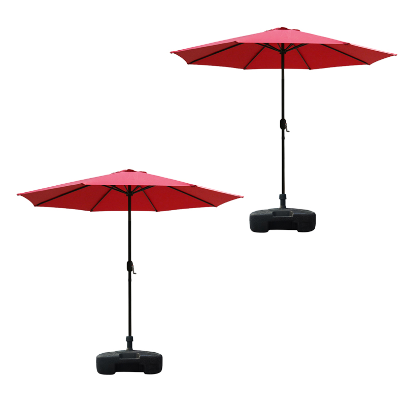 圣承启 花园伞 直径2m 把高清大图