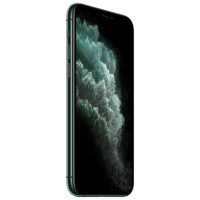 苹果（Apple）iPhone 11 Pro Max 512GB 暗夜绿色 移动联通电信4G全网通HDR10后置三摄神经网络引擎取景器双卡双待手机