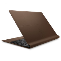惠普(HP)幽灵SPECTRE Folio 13-ak0019TU 13.3英寸触屏变形轻薄本笔记本 (i7-8500Y 16G 1TB 4096级压感触控笔) 真皮棕 4K高清屏