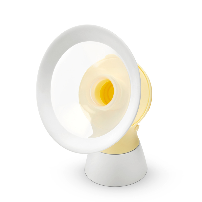 美德乐(Medela)丝韵翼双边电动吸奶器吸乳器吸力大无痛Flex舒悦科技(瑞士进口)老款介意勿拍