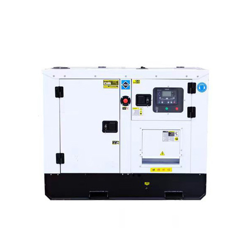 中扭科技 柴油发电机 ZN-30GF 30kw /台高清大图