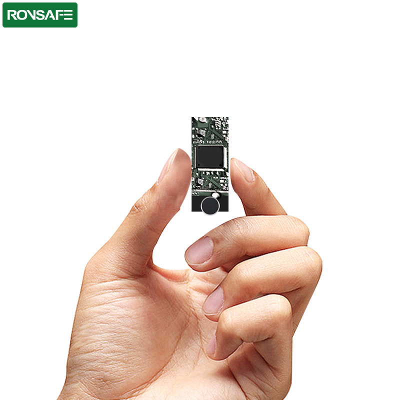 戎行科技（Ronsafe）RS-8A超微型录音模块（小巧 音质清晰）