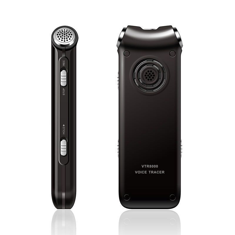 飞利浦(PHILIPS) 录音笔 VTR8010 16G 执法取证 720P高清微型 录像机数字降噪录音笔摄像头录像摄像