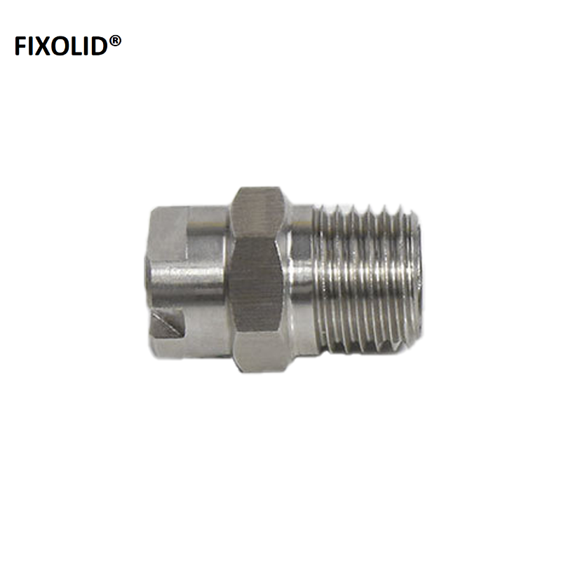 FIXOLID 不锈钢雾化喷嘴 DY-1/4-18 个高清大图
