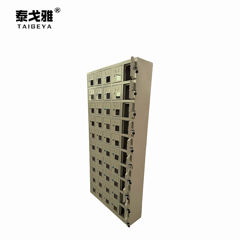 泰戈雅 手机存放柜 50门 台高清大图