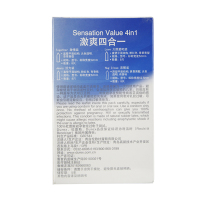 杜蕾斯避孕套超薄季激爽四合一组合套装32只男用安全套夫妻房事保险帽情趣计生用品套套中号型活力装love装激情装