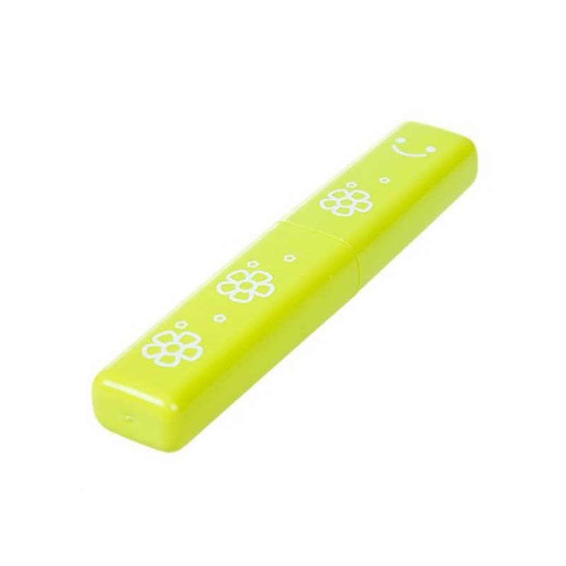 TAYHEE 泰禾迷你牙具盒 TH-7707 颜色随机 单个装(J)