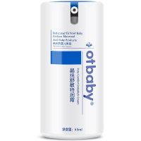 otbaby 晶纯舒敏特润霜 65ml ZZ29 护脸 婴童面霜