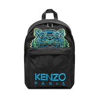 KENZO 高田贤三 2020新款 男女同款高端男士双肩包虎头刺绣图案印花双肩包