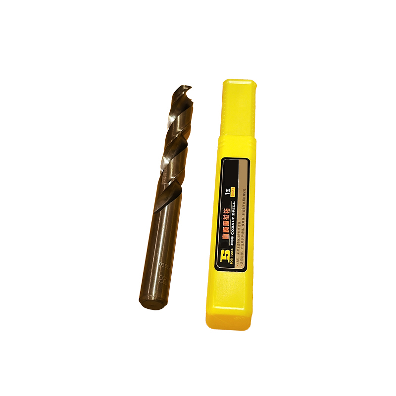 波斯(BOSI)含钴直柄麻花钻头(6mm BST22142)支高清大图