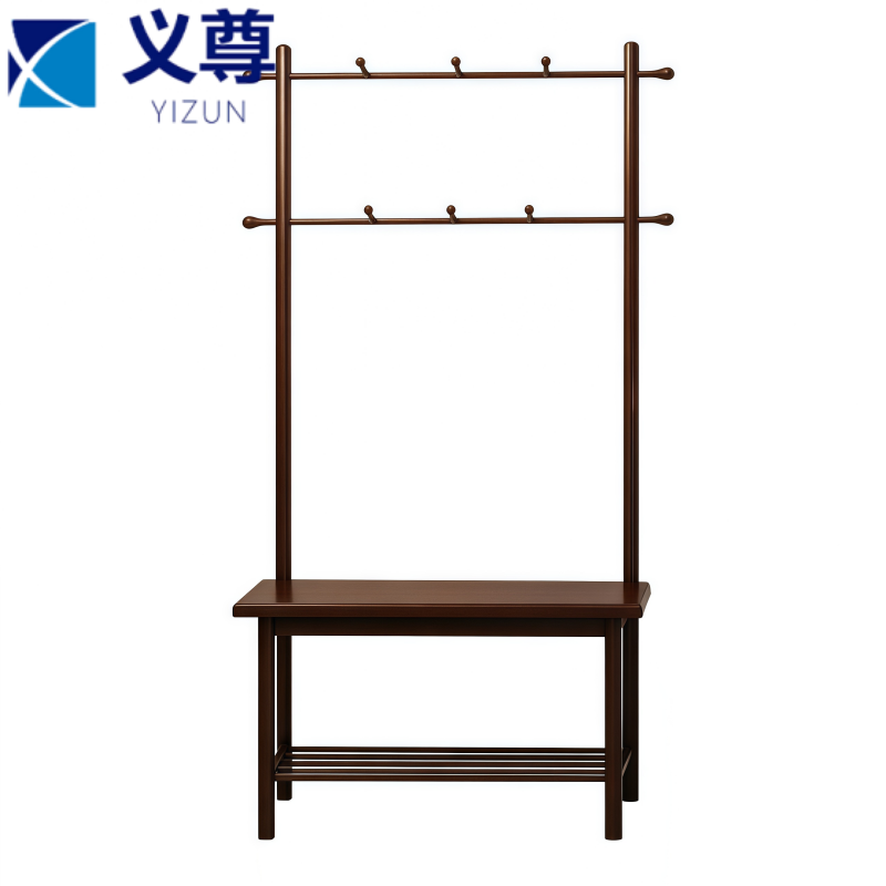 义尊 鞋架衣帽架 RFH-100 个高清大图