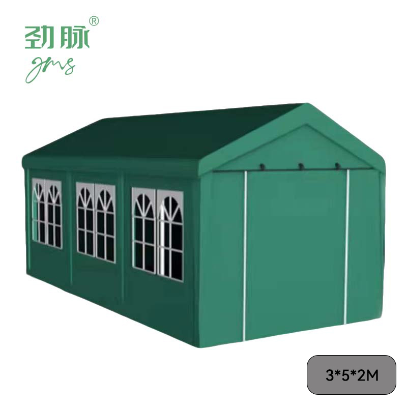 劲脉 户外停车帐篷 3*5*2M 顶高清大图