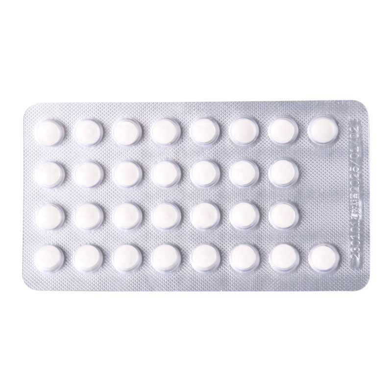 棠格列 格列齐特片(Ⅱ) 80mg*60片/盒高清大图