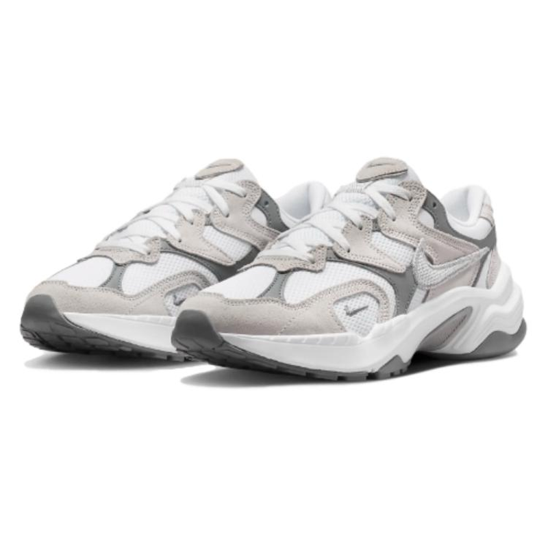 专柜耐克nike全球购女式低帮防滑耐磨低帮运动鞋灰色运动休闲跑步鞋fj