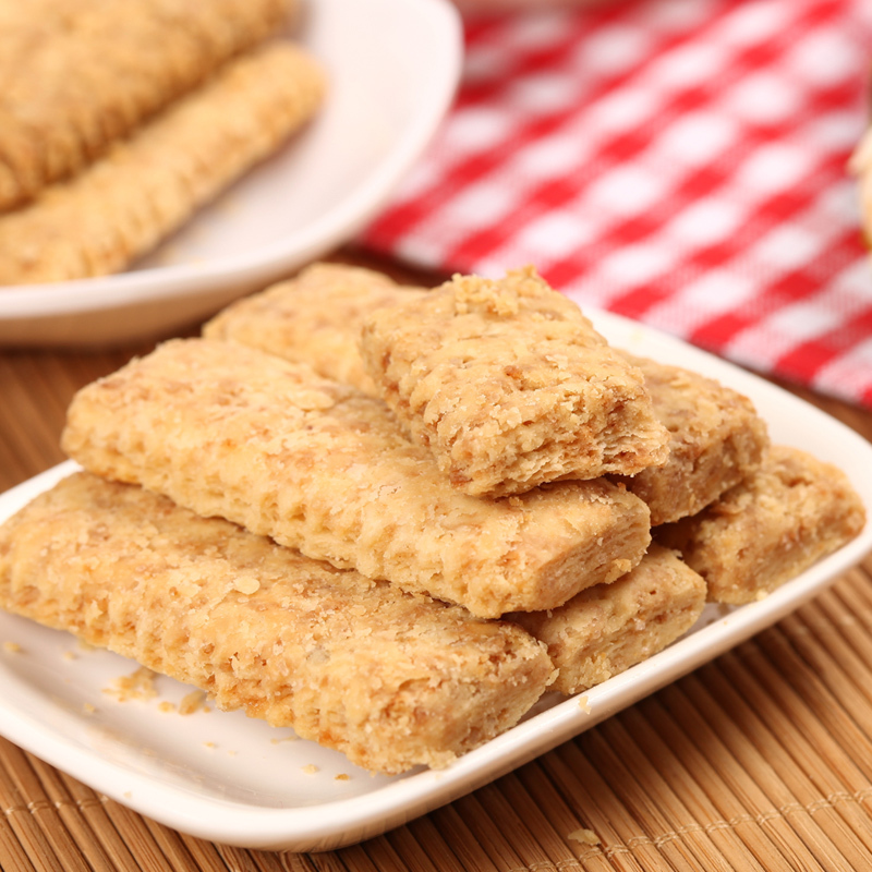 台湾老杨咸蛋黄饼干230g(台湾进口)