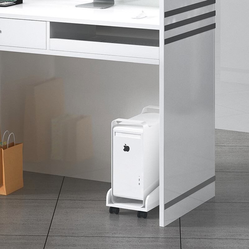 绵冠MIANGUAN前台简约现代收银台柜台小型吧台超市服装收银台接待台高清大图