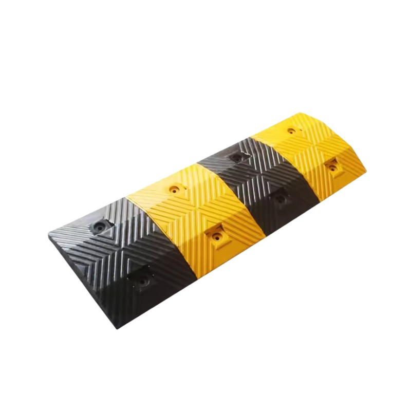 途务 橡胶减速带 1000*300*30mm 块高清大图