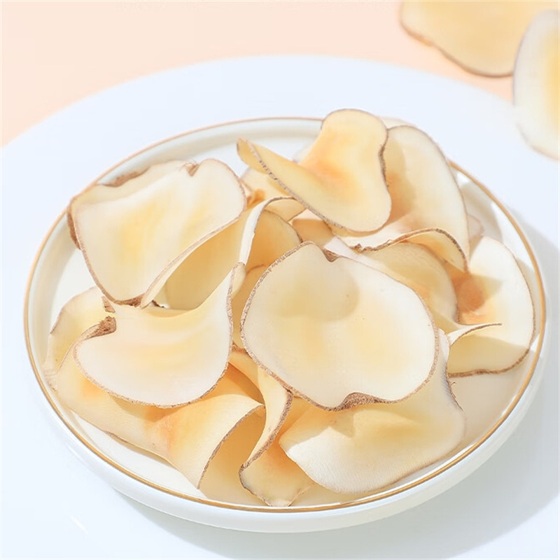 甄选正品干货海底椰片100克奶香新海底椰子椰皇片干货煲汤糖水煮水泡茶高清大图