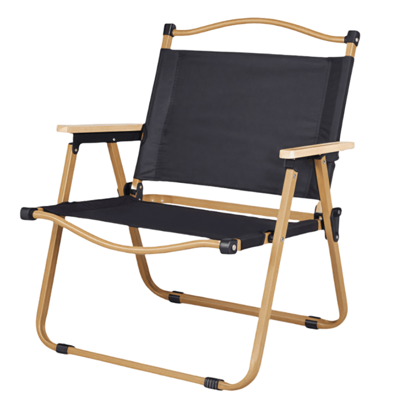 豫龙都便携折叠椅中号把高清大图