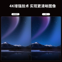 爱普生(EPSON)CB-PU2220B 投影仪 4K激光工程投影机(激光光源 4K增强 20000流明)