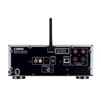 雅马哈（YAMAHA） MCR-N470 迷你台式音响CD网络播放机组合套装蓝牙WIFI音箱
