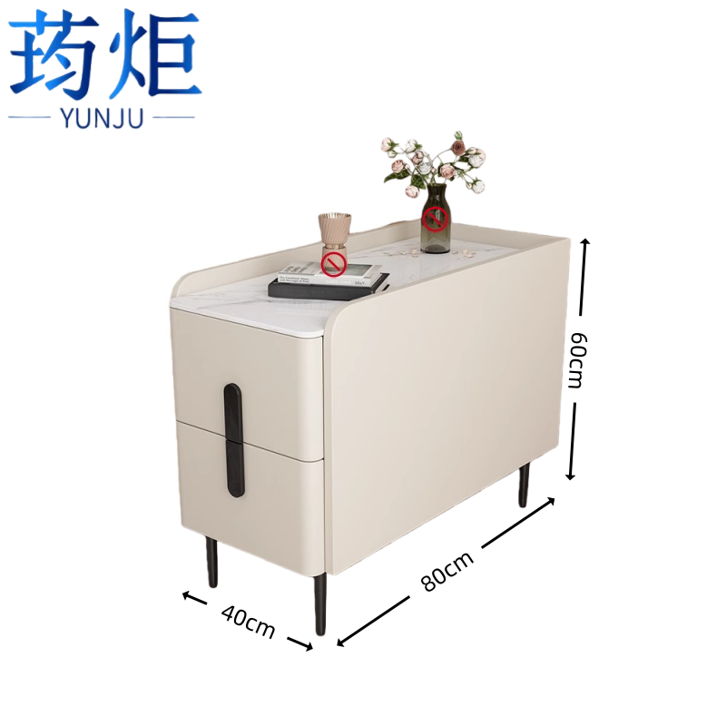 荺炬床头柜高清大图