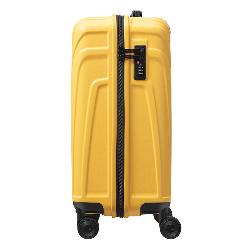 锐步reebok拉杆箱20寸rb0620206y黄色