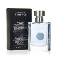 Versace范思哲 经典同名男士香水持久淡香 淡香水 低调典雅 清新时尚 EDT 50ml