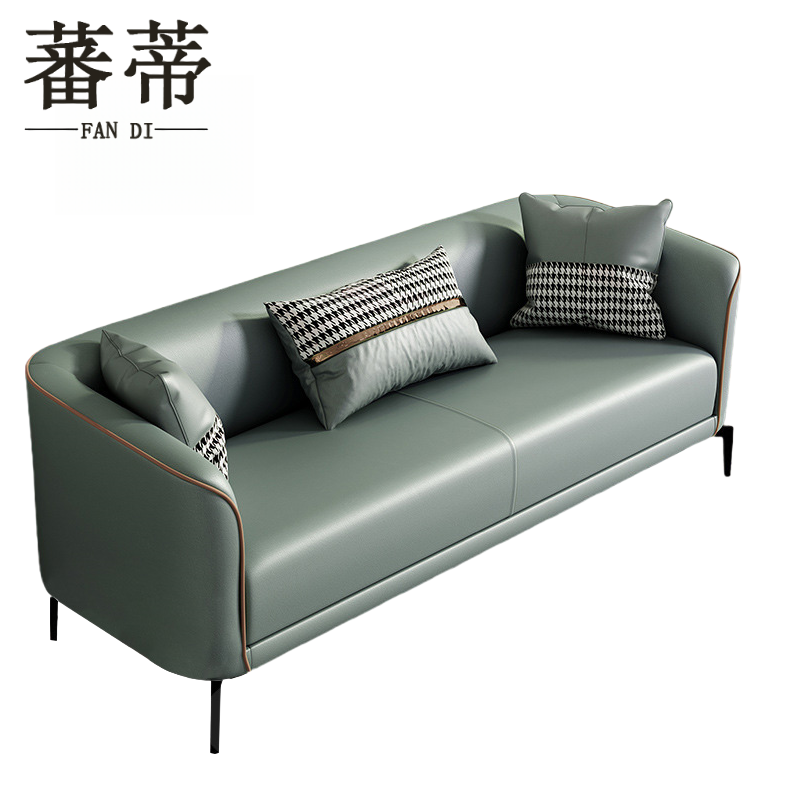 蕃蒂休闲沙发张高清大图