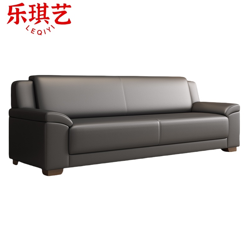 乐琪艺 办公沙发 三人位 张高清大图