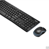 罗技（Logitech）MK270 无线光电键鼠套装 无线鼠标无线键盘套装