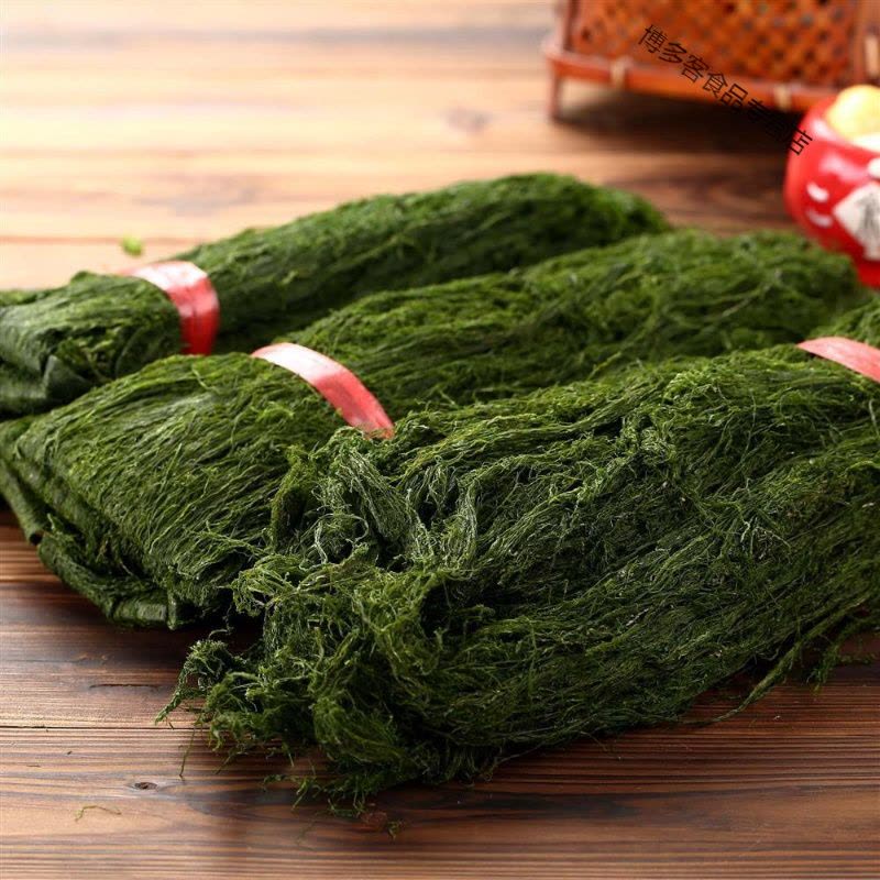 品三江 海苔条 苔条干海苔条 炒花生苔条梗 苔条花生海苔菜图片