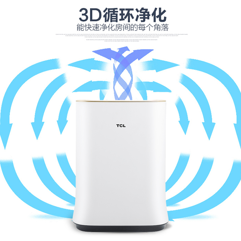 白色J315F-A1空气净化器