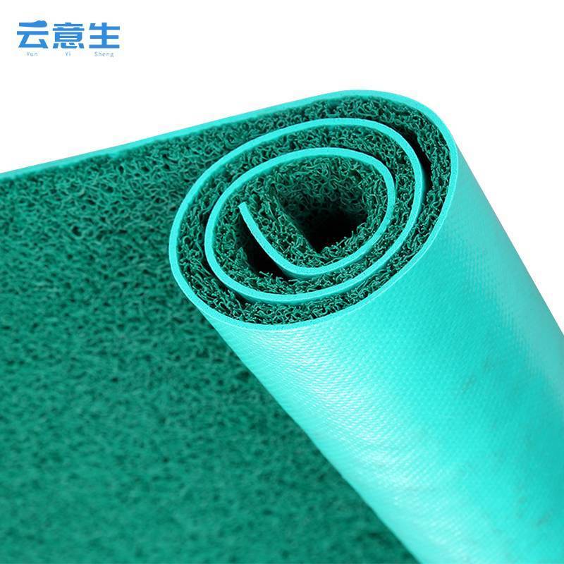 云意生 加厚丝圈 地垫 定制/米高清大图